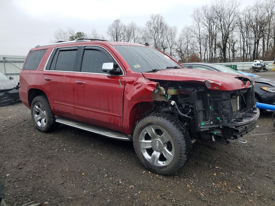 2015 Chevrolet Tahoe K1500 ltz