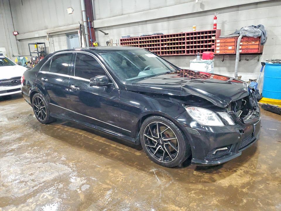 2011 Mercedes-Benz E 350 4matic