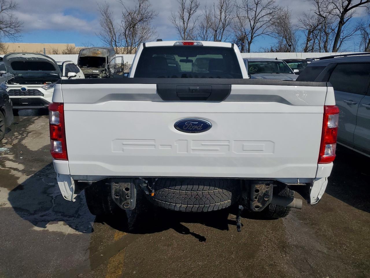 2023 Ford F150