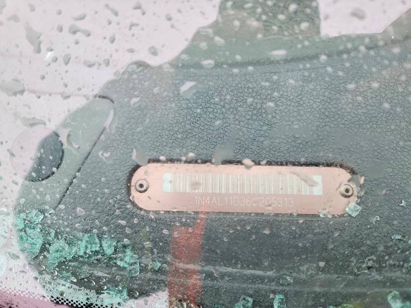 2006 Nissan Altima s