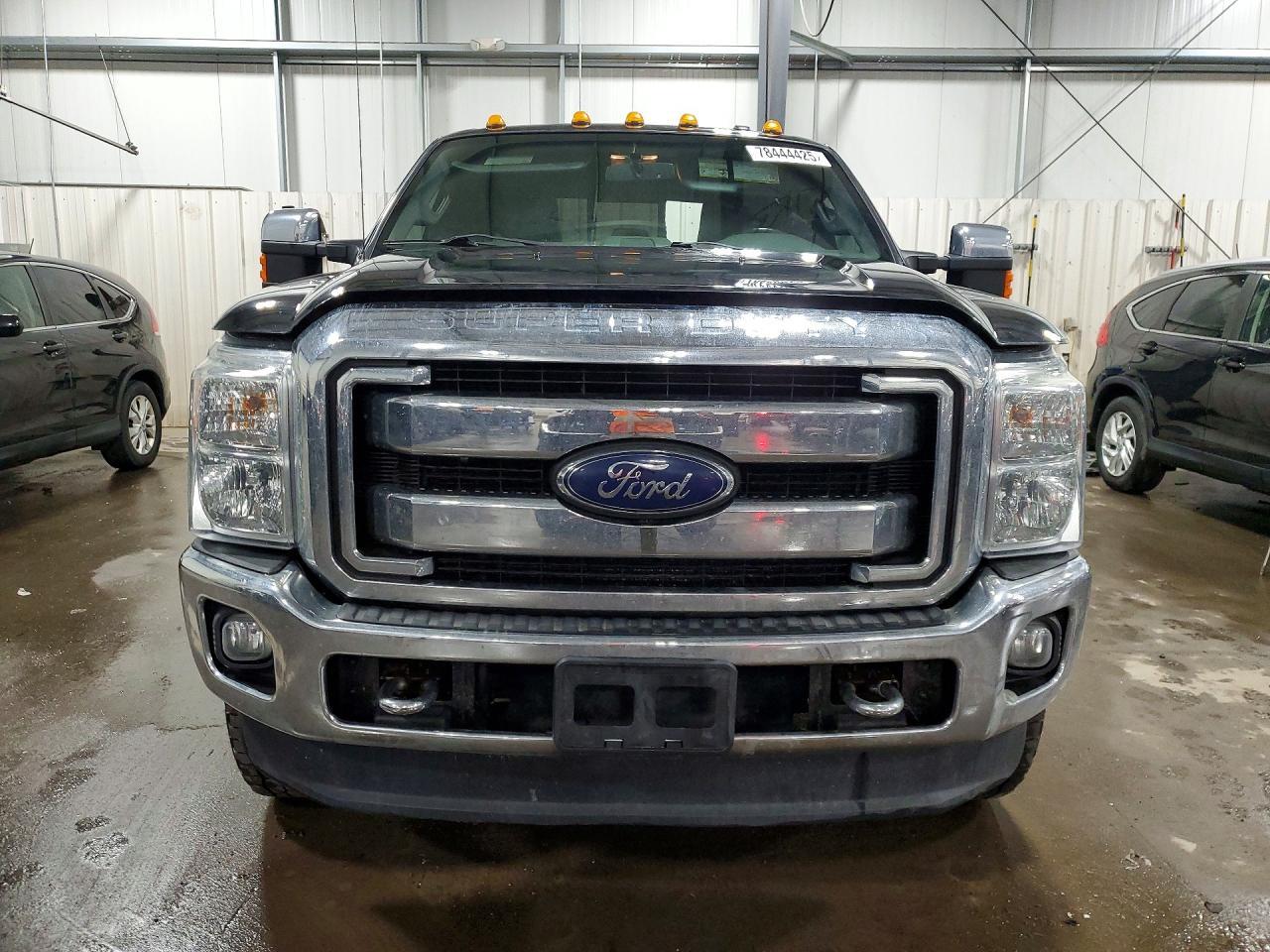 2016 Ford Super Duty F-350 W/4