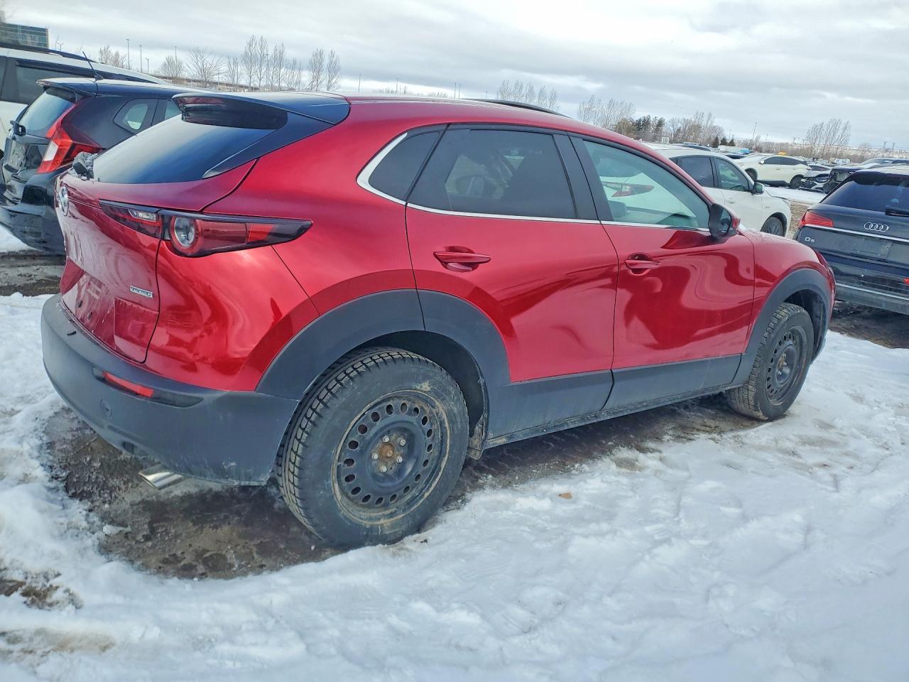 2022 Mazda Cx-30 Preferred