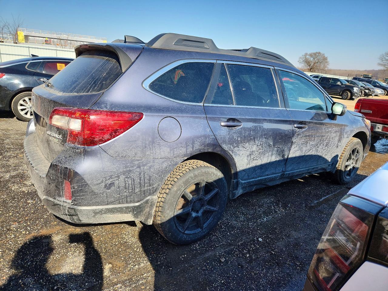 2017 Subaru Outback 2.5i Premium
