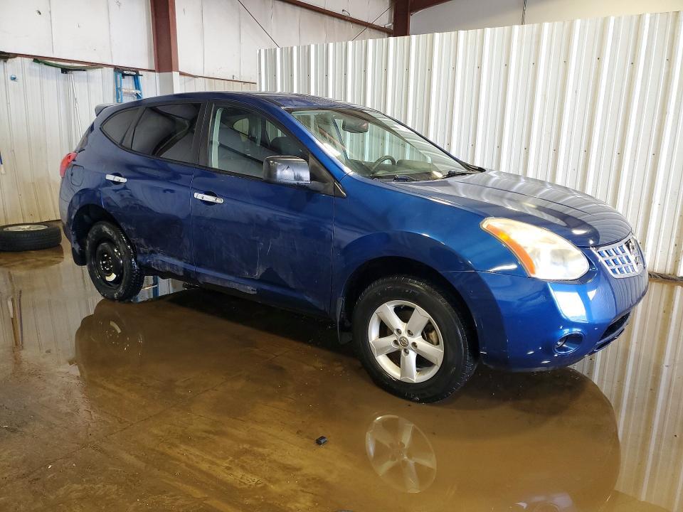2010 Nissan Rogue s