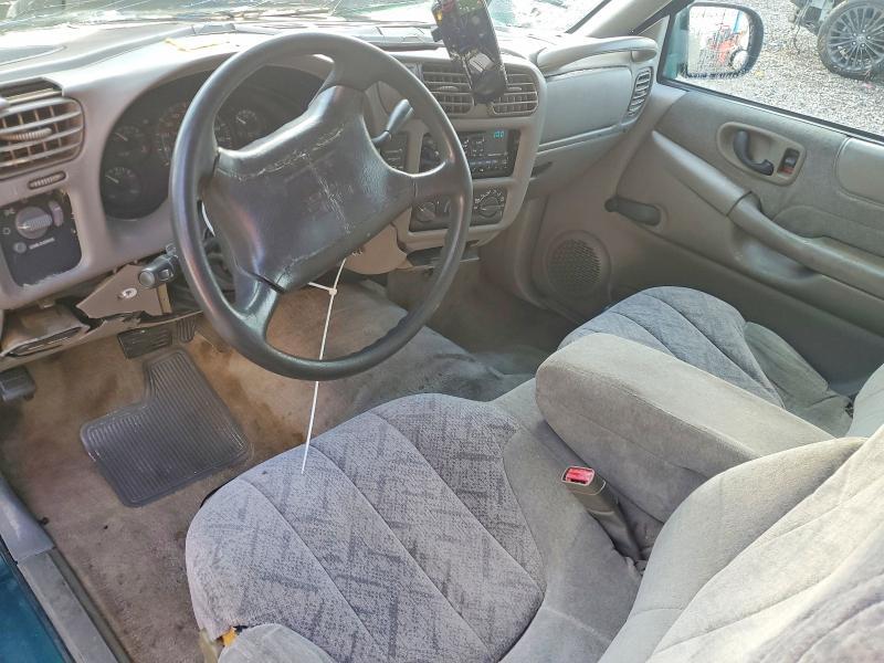 1998 GMC Sonoma