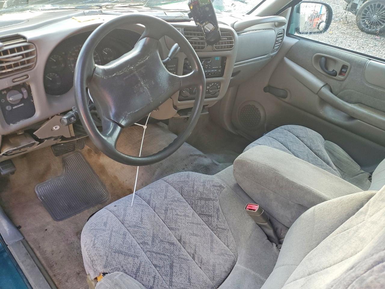 1998 GMC Sonoma