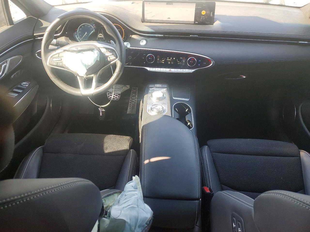 2023 Genesis Gv70 2.5t Standard