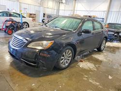 Chrysler 200 Vehiculos salvage en venta: 2013 Chrysler 200 s