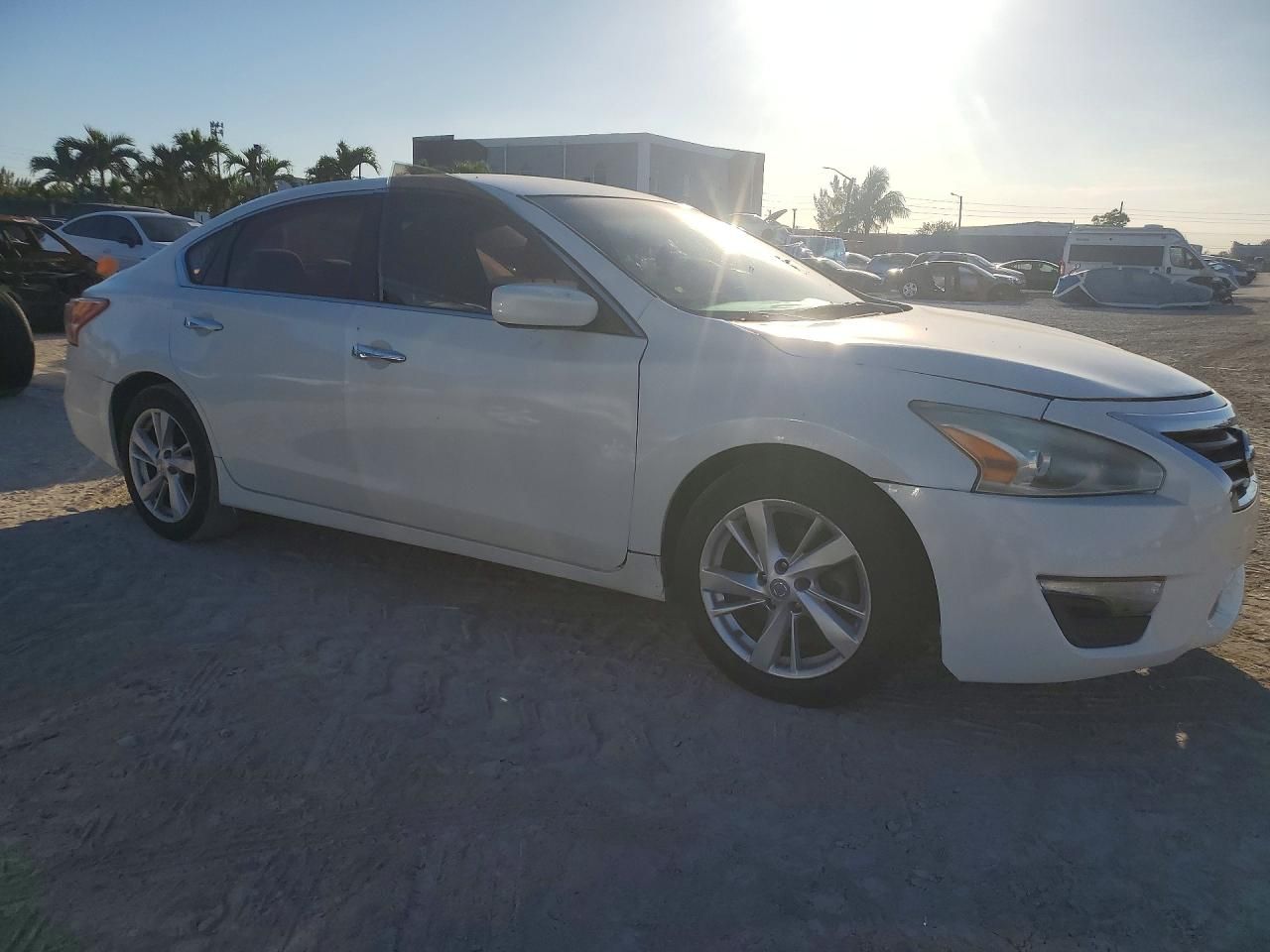 2013 Nissan Altima 2.5