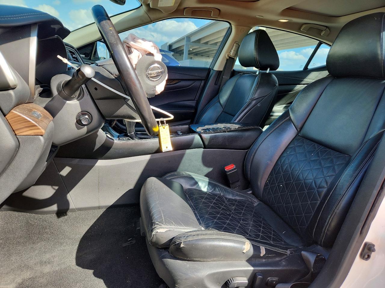 2017 Nissan Maxima 3.5s