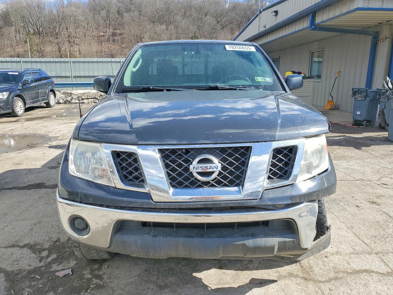 2010 Nissan Frontier SE V6