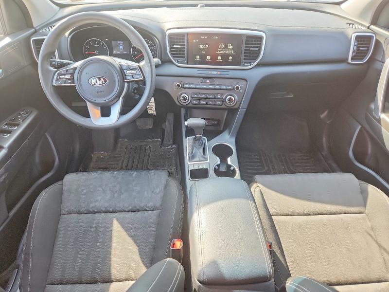 2022 KIA Sportage lx