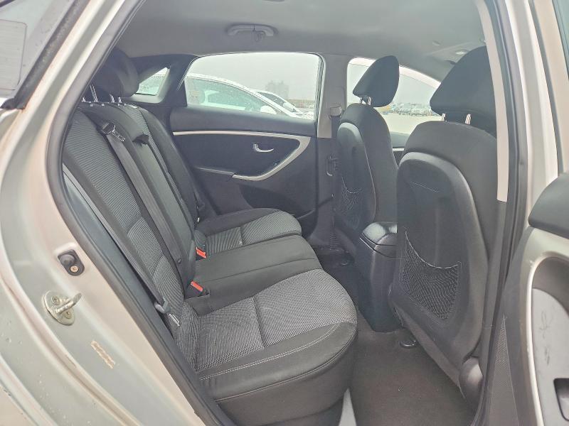 2014 Hyundai Elantra gt