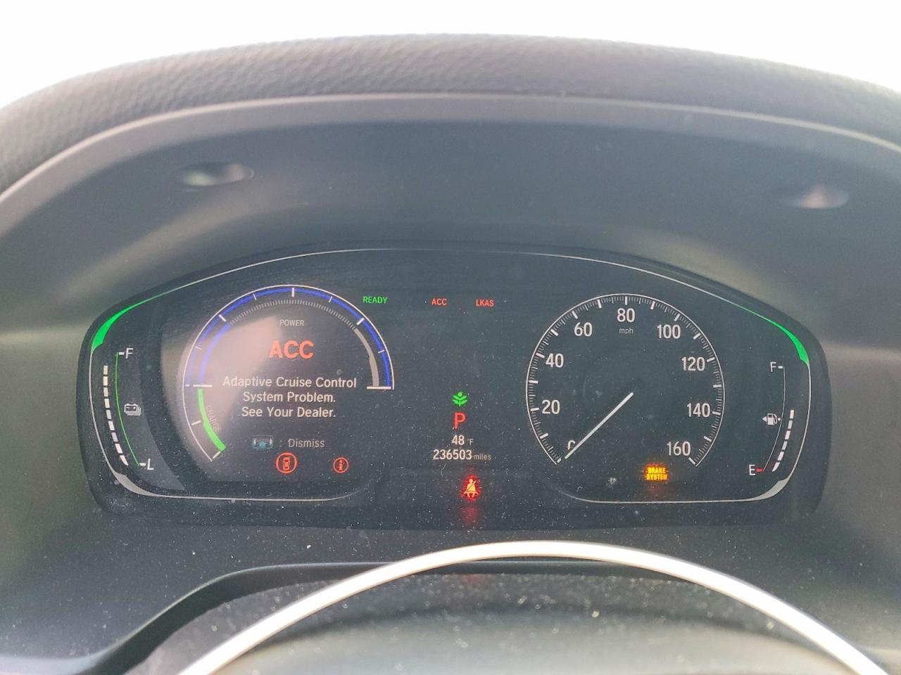 2022 Honda Insight ex