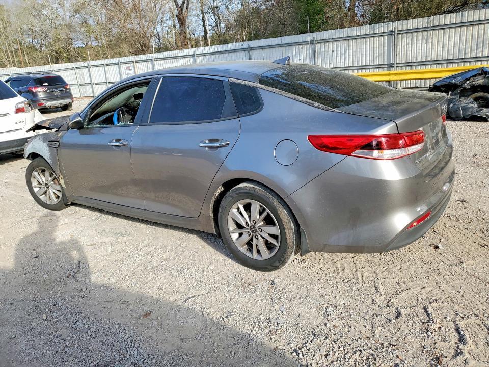 2017 KIA Optima lx