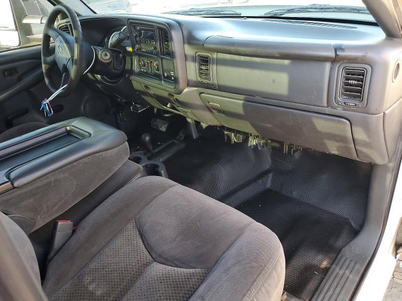 2007 Chev Silverado 3500 Clas