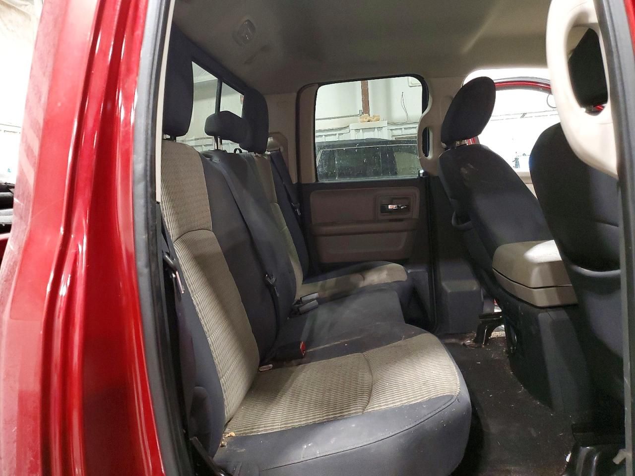 2012 Dodge Ram 1500 slt