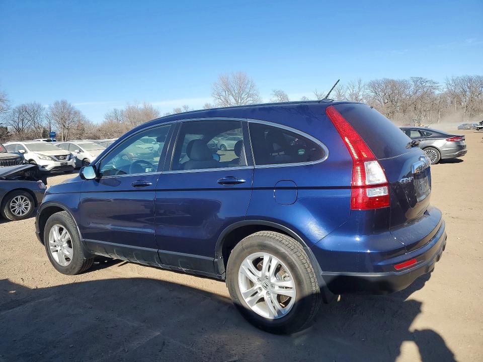 2011 Honda Cr-v exl