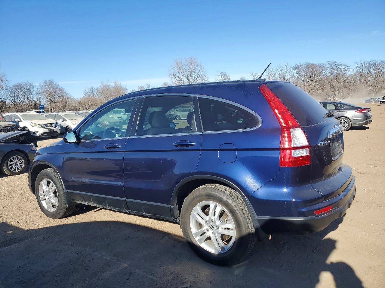 2011 Honda Cr-v exl