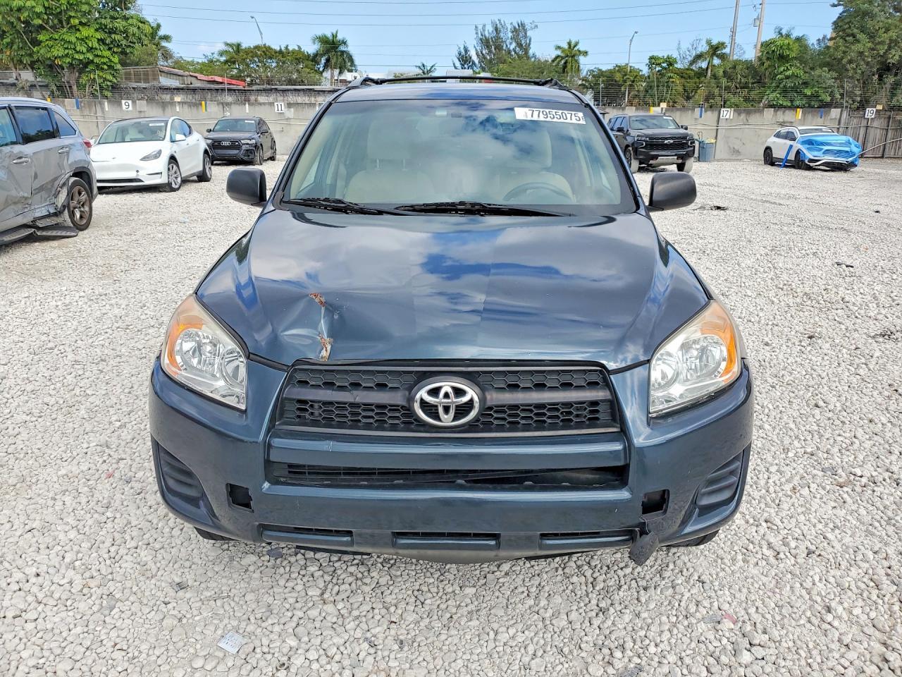 2012 Toyota Rav4 Base