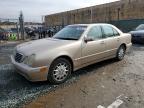 2001 Mercedes-Benz E 320 4matic