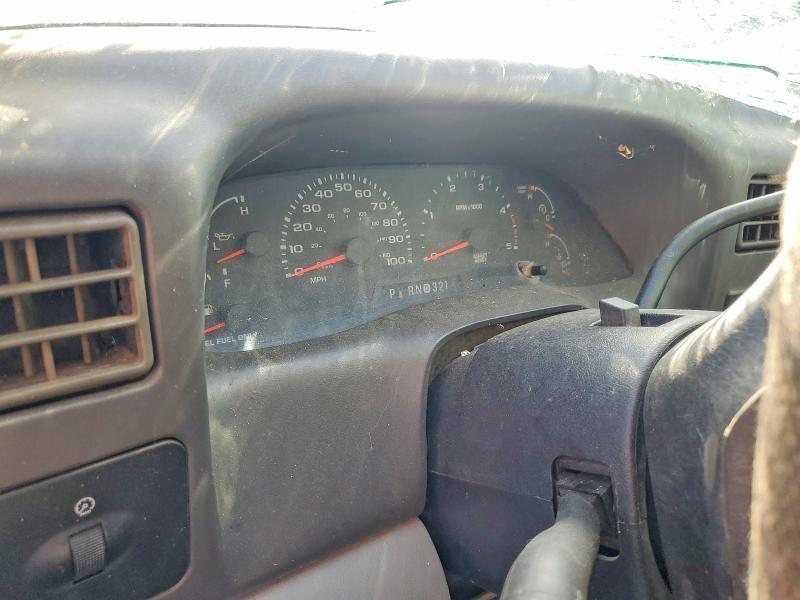 2003 Ford F350 SRW Super Duty