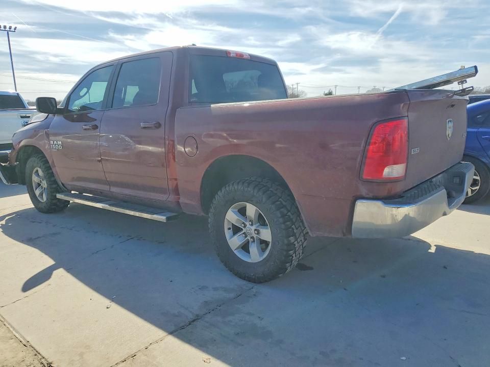 2021 Dodge Ram 1500 Classic slt