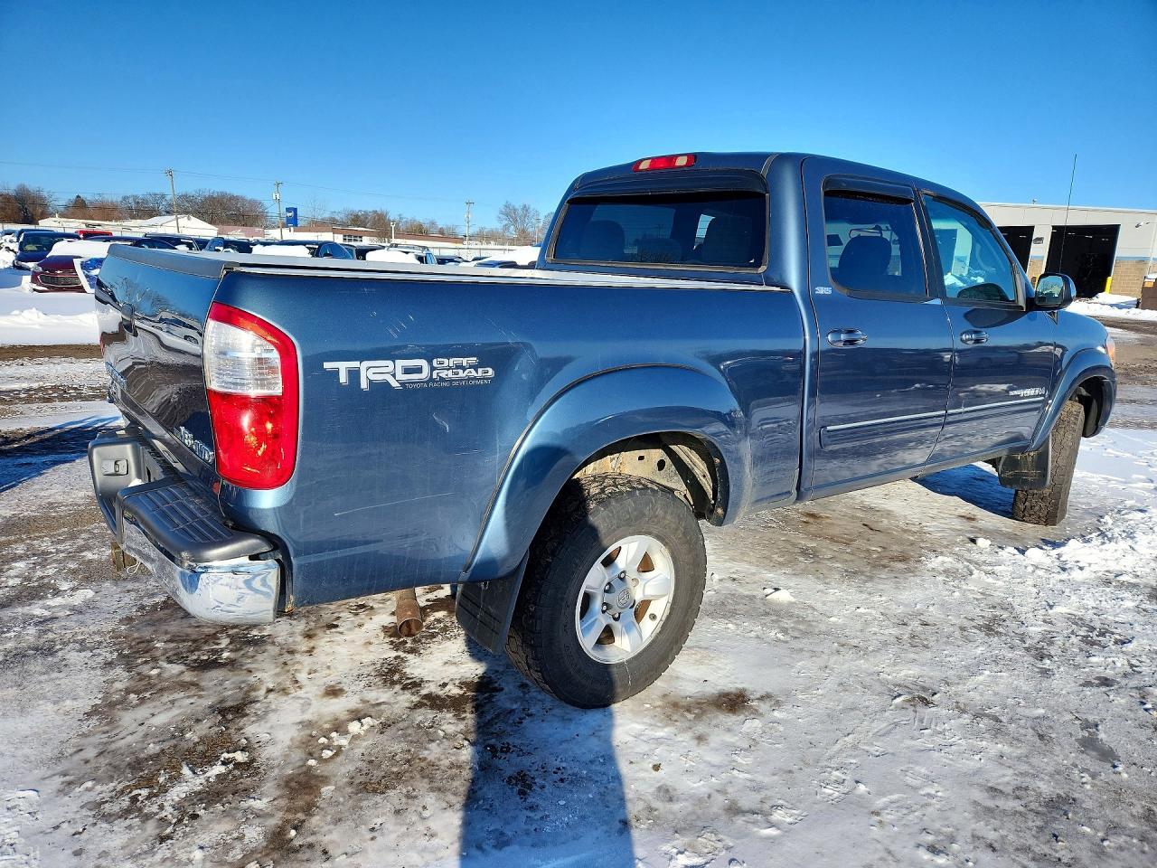 2005 Toyota Tundra SR5