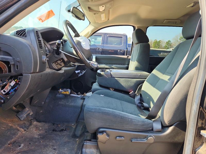 2008 Chevrolet Silverado C1500