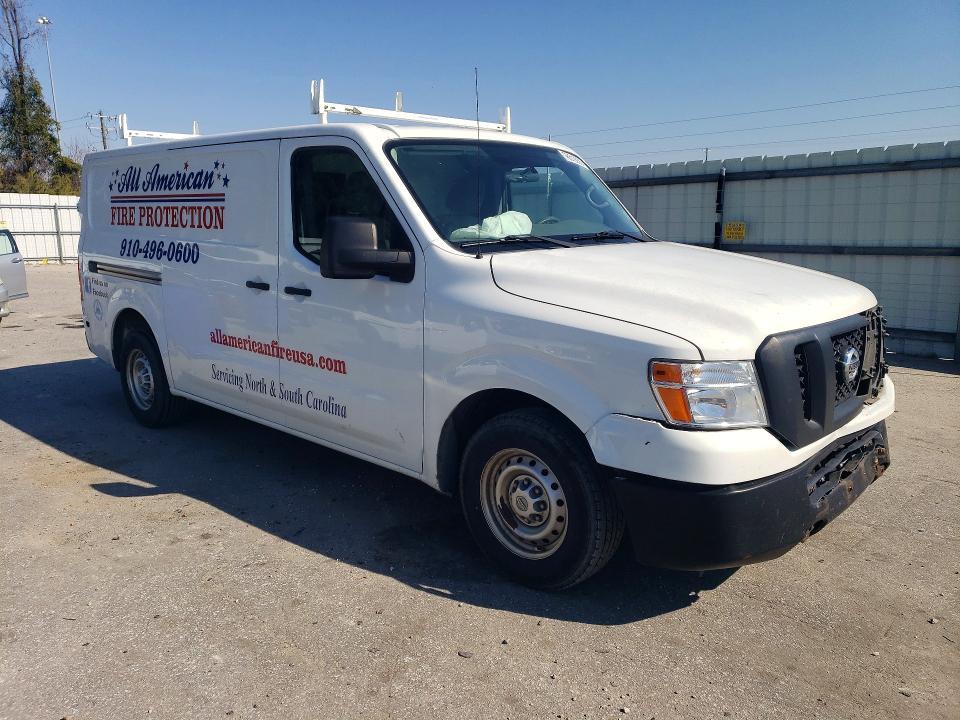 2017 Nissan NV 1500 Delivery Van