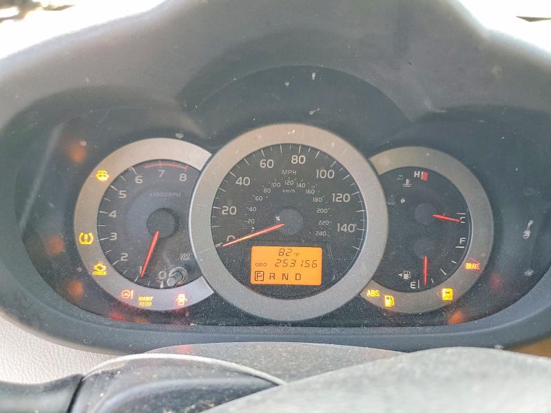 2009 Toyota Rav4 Limited