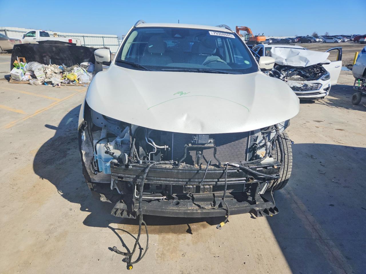 2019 Nissan Rogue Sport sv