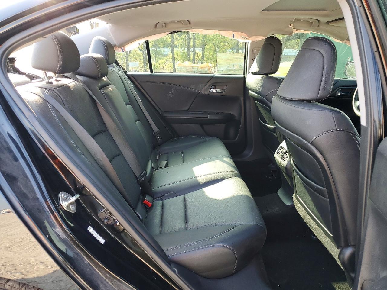 2014 Honda Accord exl
