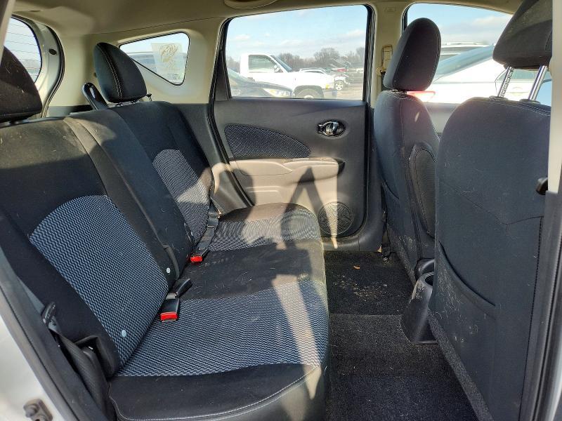 2015 Nissan Versa Note s