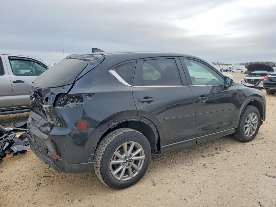2025 Mazda Cx-5 Select