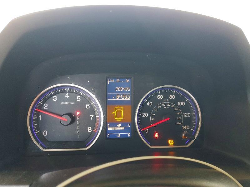 2011 Honda Cr-v lx