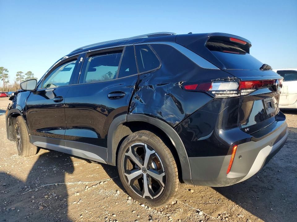 2026 Volkswagen Tiguan se