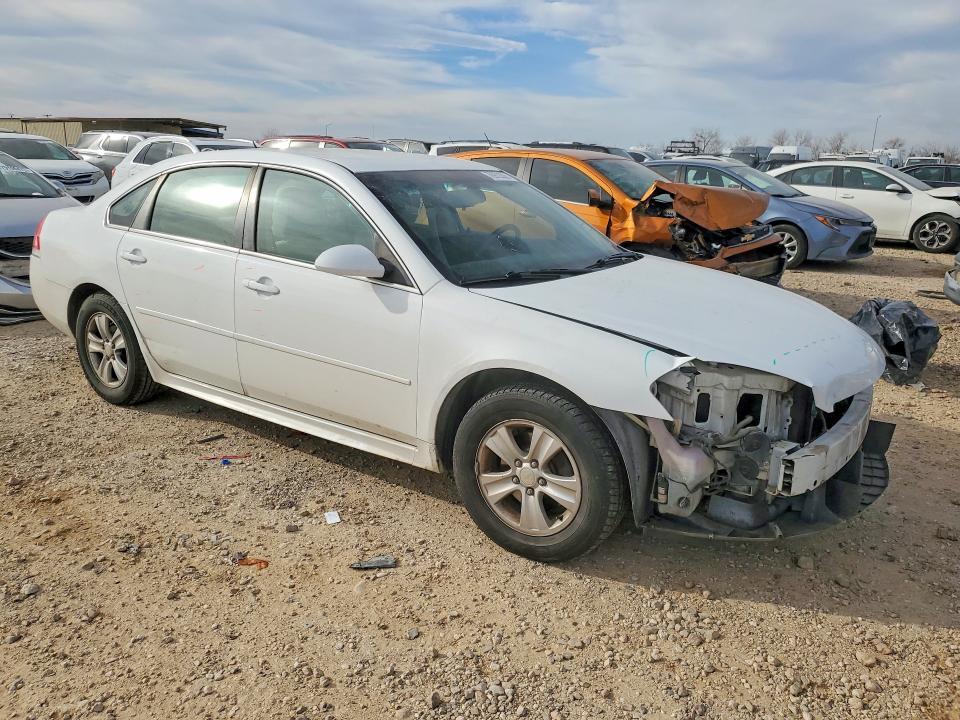 2013 Chevrolet Impala ls