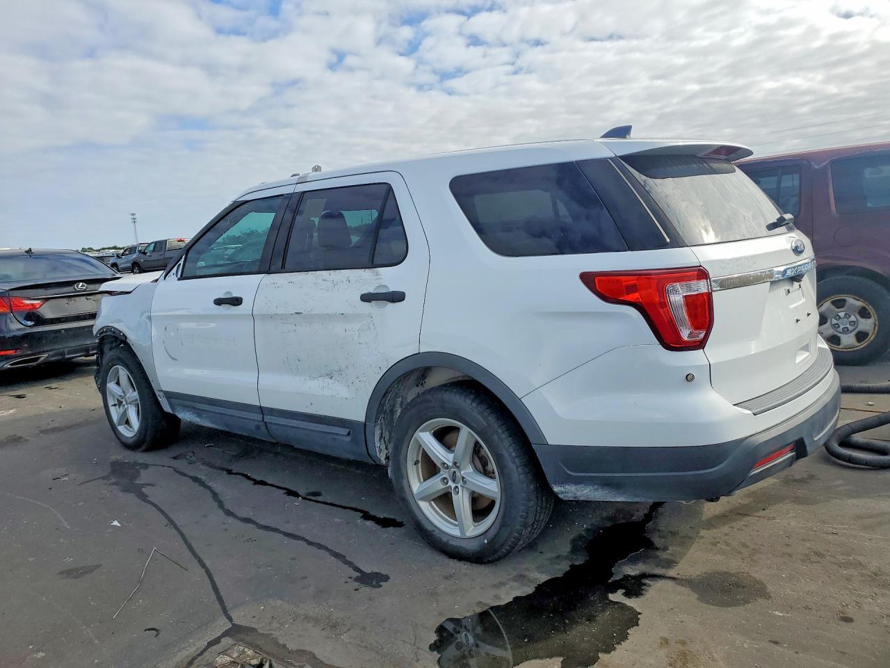 2019 Ford Explorer