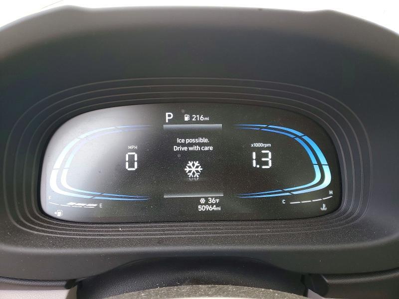 2023 Hyundai Venue sel