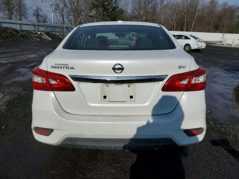 2017 Niss Sentra