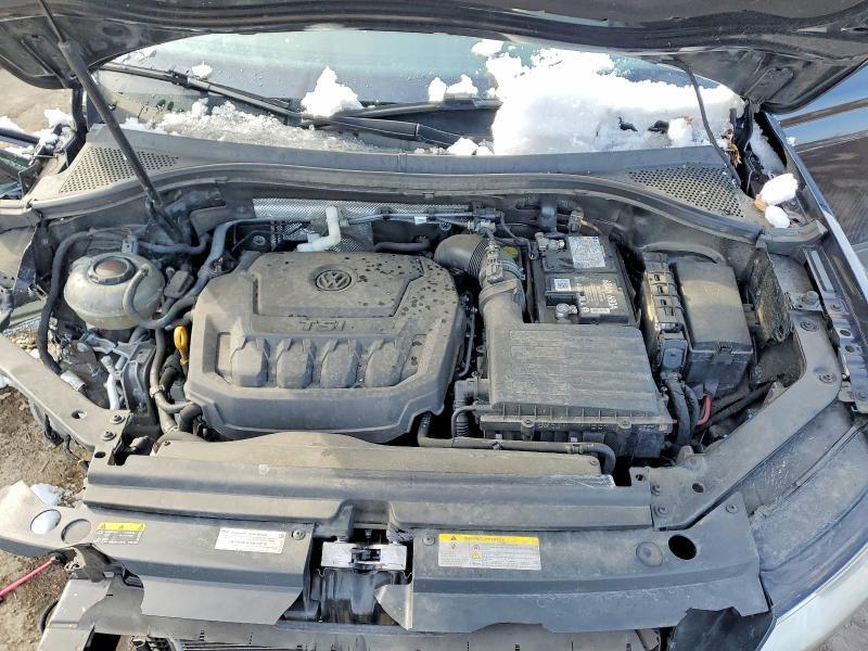 2020 Volkswagen Tiguan s