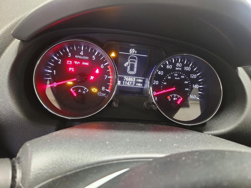2011 Nissan Rogue s
