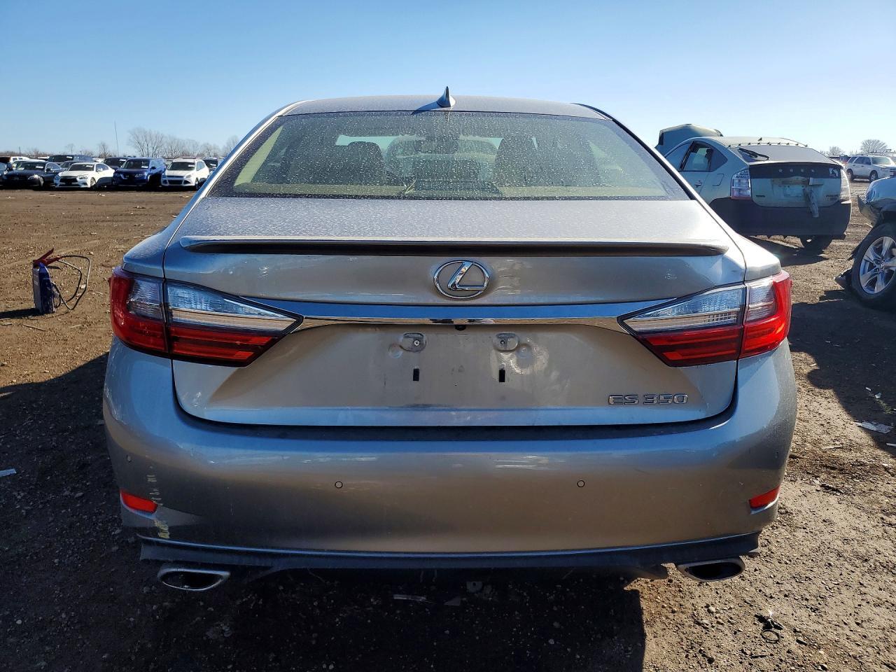 2016 Lexus Es 350
