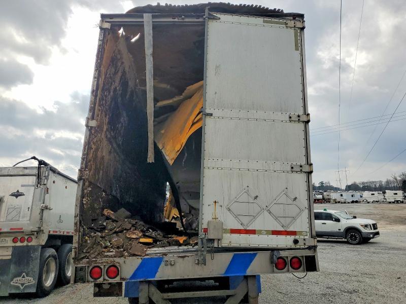 2013 Utility Vs2ra Refrigerated van Trailer
