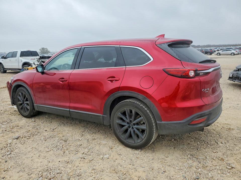 2023 Mazda Cx-9 Touring Plus