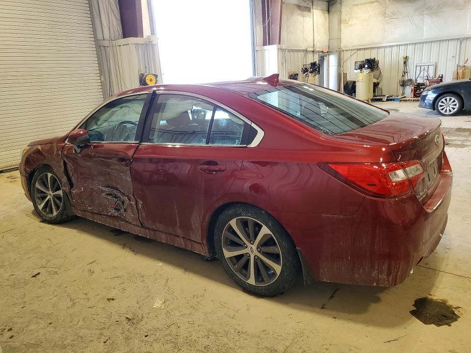 2016 Subaru Legacy 2.5i Limited