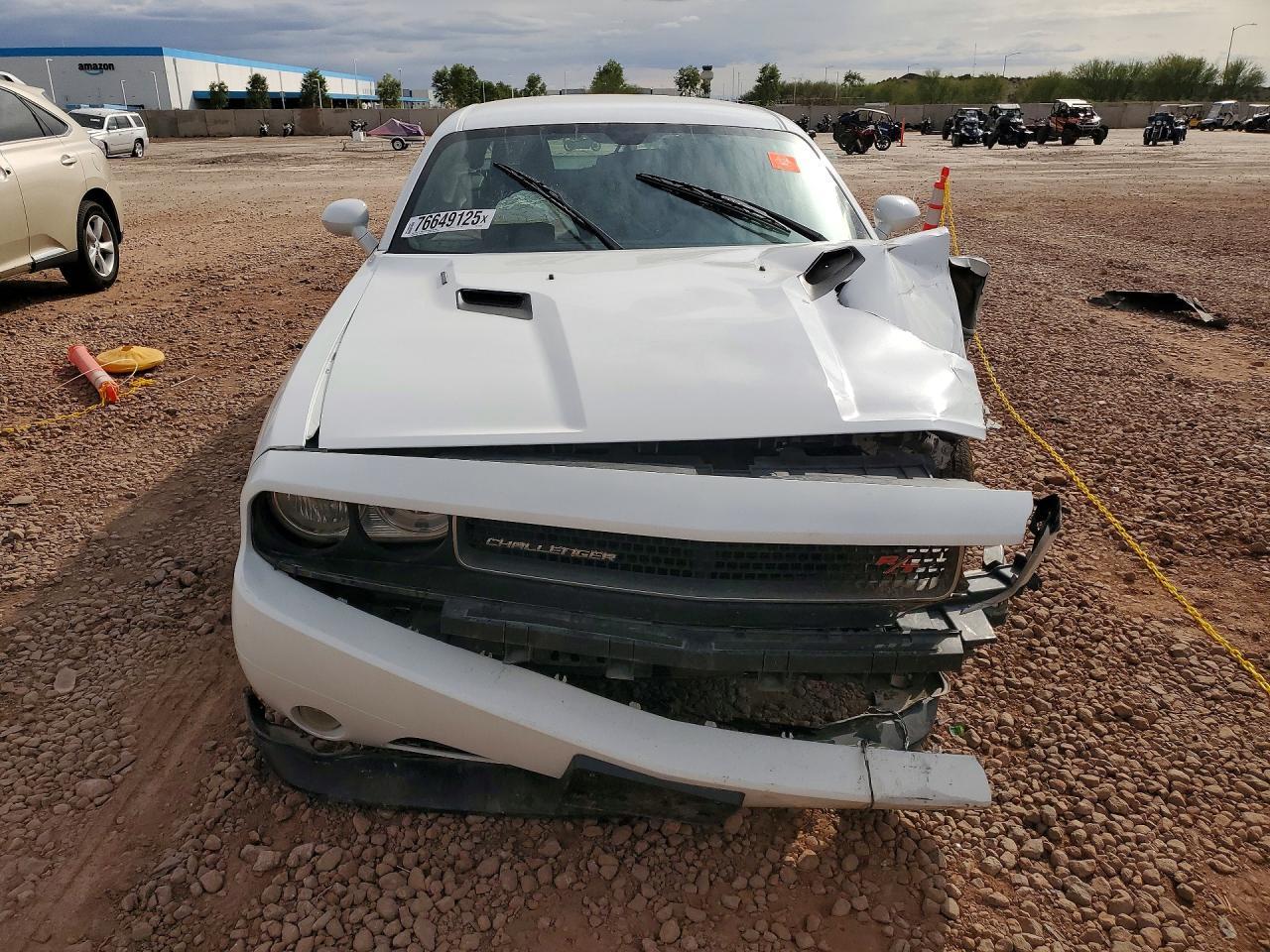 2012 Dodge Challenger