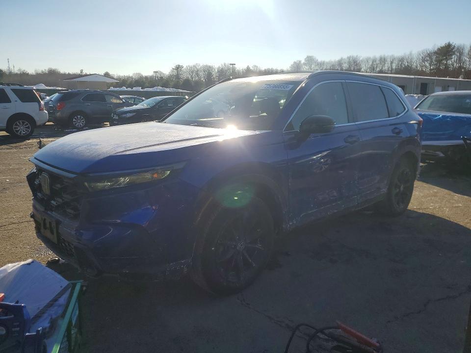 2024 Honda Cr-v Sport-l