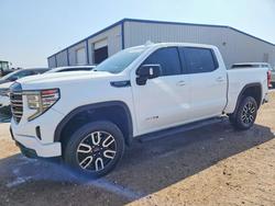 GMC salvage cars for sale: 2021 GMC Sierra K1500 AT4